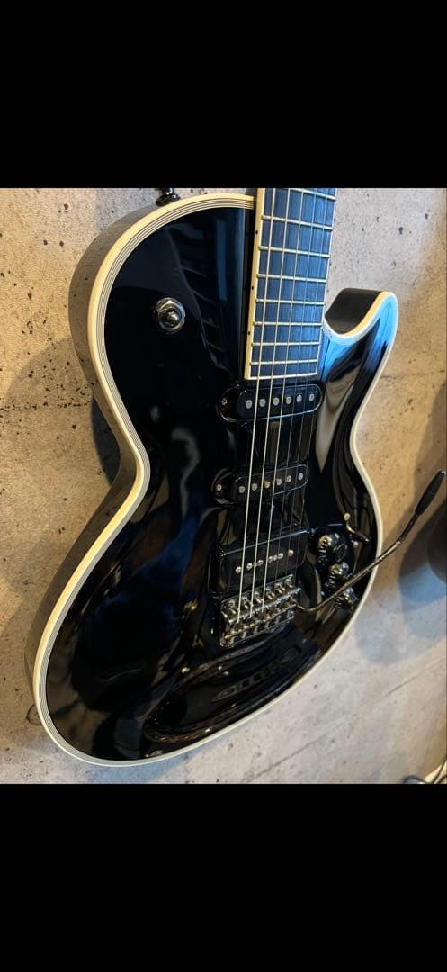ギター ESP ECLIPSE S-XIII