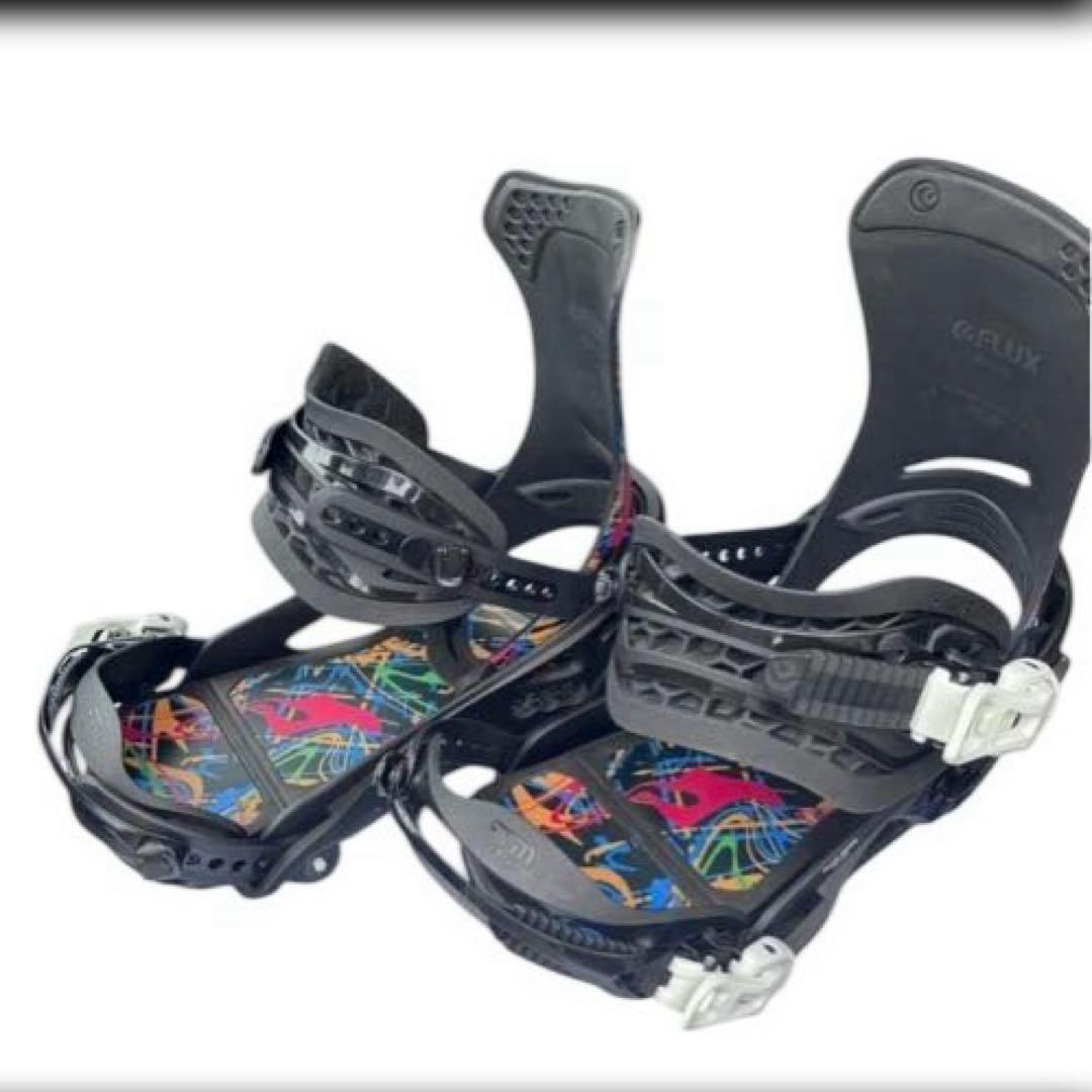 BATALEONバタレオン Wallie FLUX DS バインディングセット