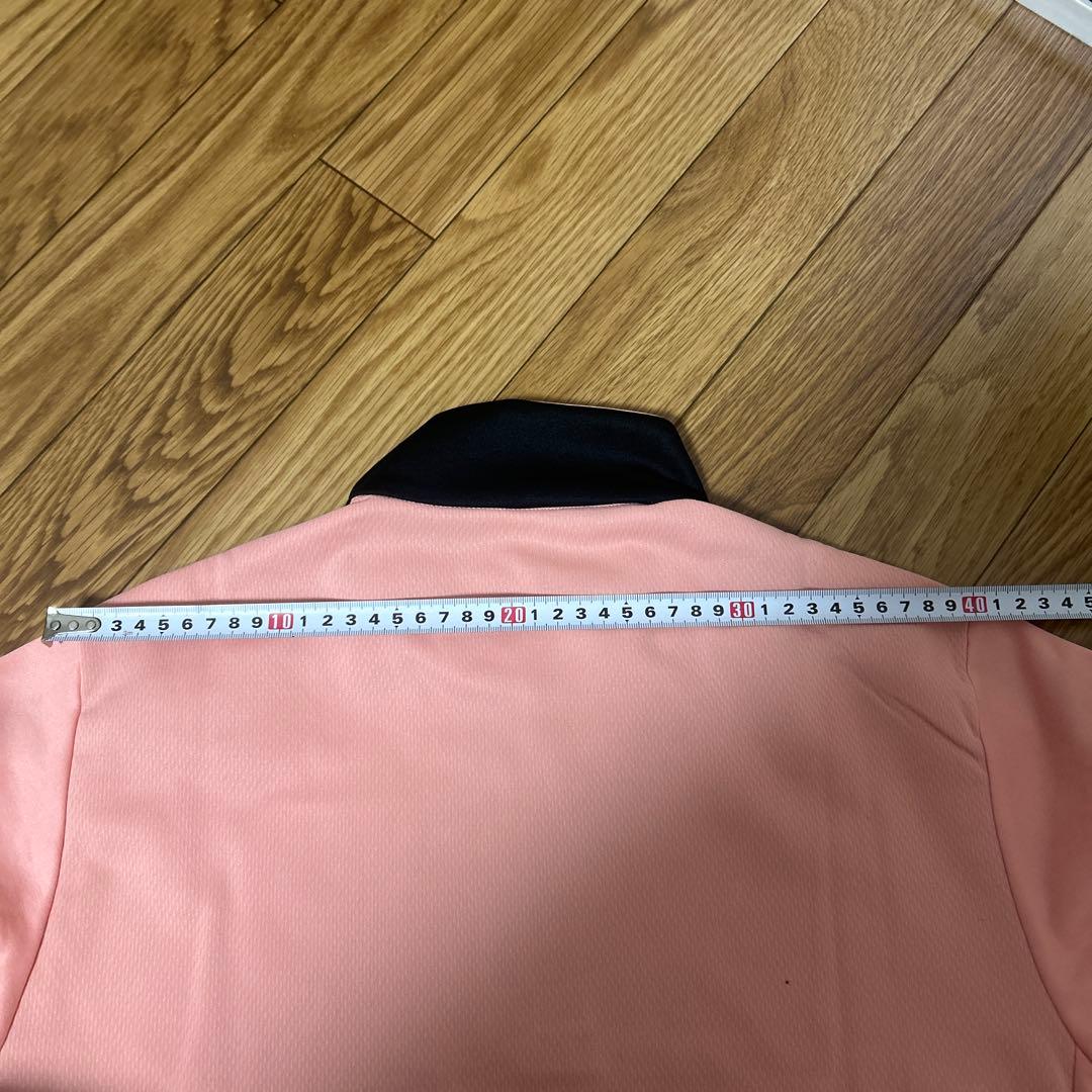 adidas LAFCジャージ Sサイズ ピンク