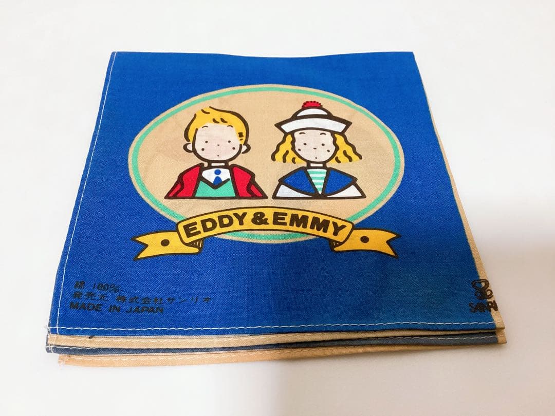 昭和レトロ サンリオ❤︎ザ ボードビルデュオ❤︎ペンケース ハンカチなど 7点セット