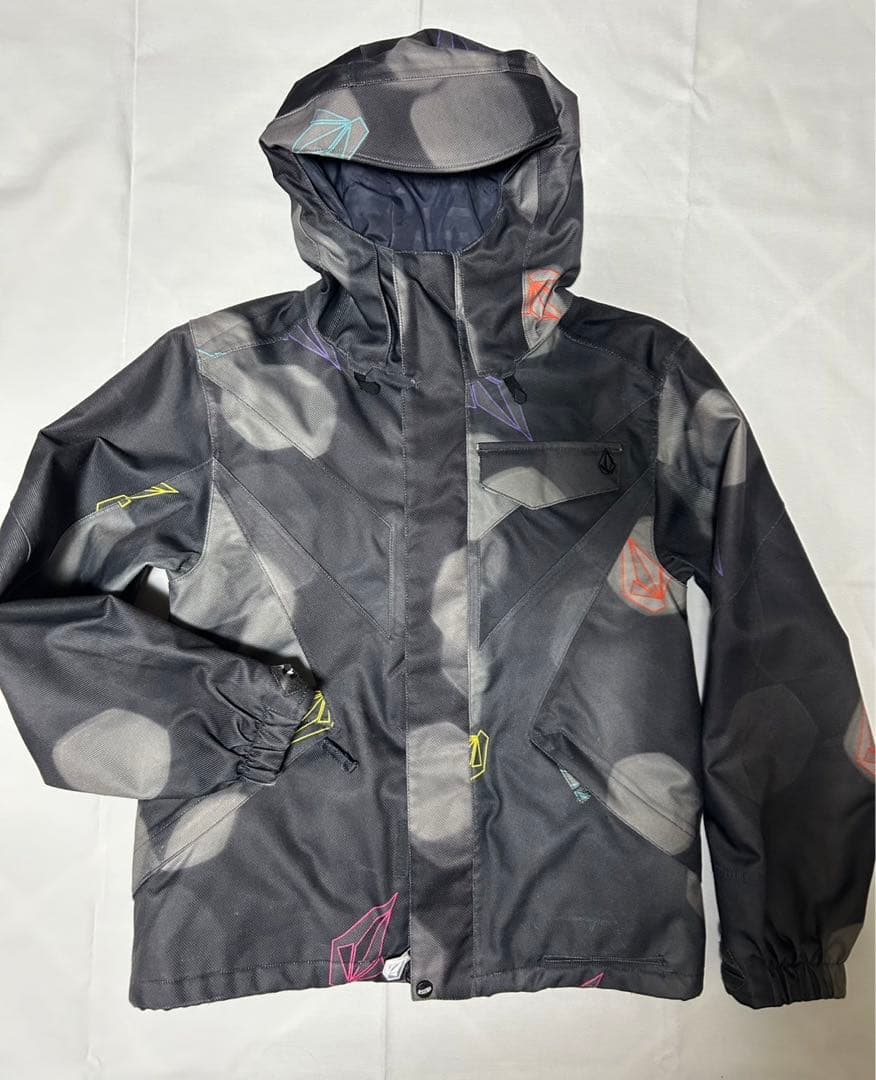 VOLCOMボルコム スノボウェア スノーウェア スキーウェア 上下セット