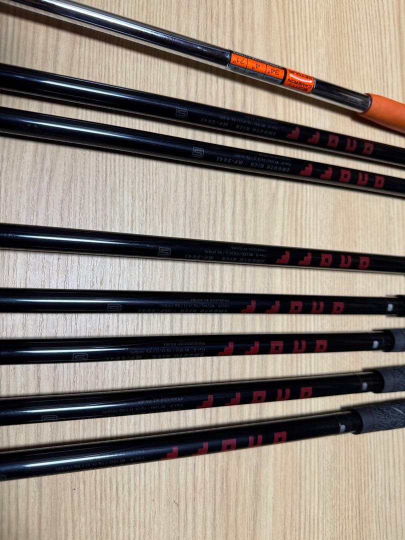 ONOFF オノフ aka 赤 XCBT 初心者用ゴルフセット12本