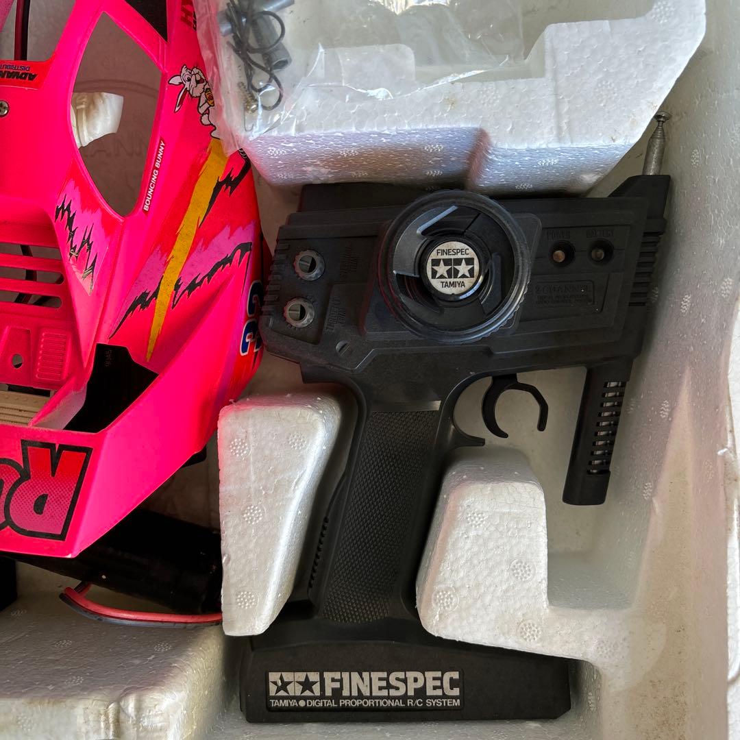 Rookie Rabbit 1/10スケールオフロードレーサー　TAMIYA