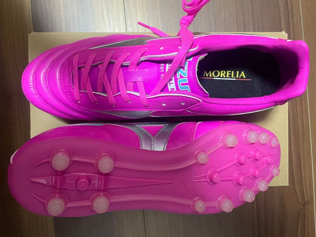 シューズ MORELIA 2 PRO AG 26.5