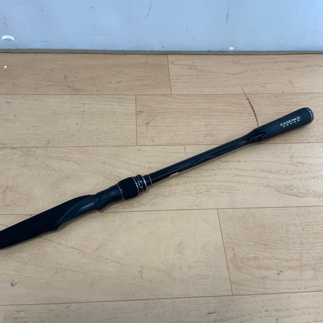 シマノ　18エクスセンス/ジェノス　S96M/R