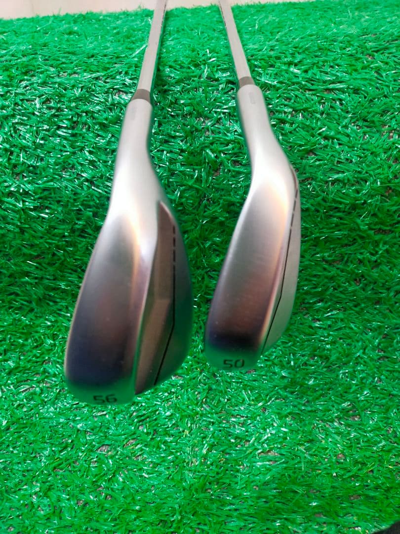 希少⭐️コース未使用⭐️美品PING GLIDEウェッジ 50度56度SWAW