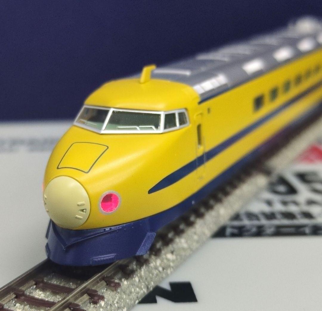 鉄道模型 922形 10番台 電気軌道総合試験車 7両セット 改良品！