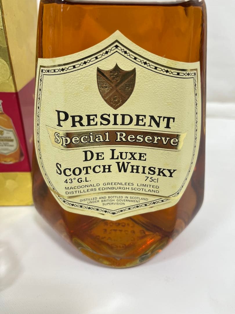 古酒まとめ　スコッチウイスキー　Glenfiddichなど