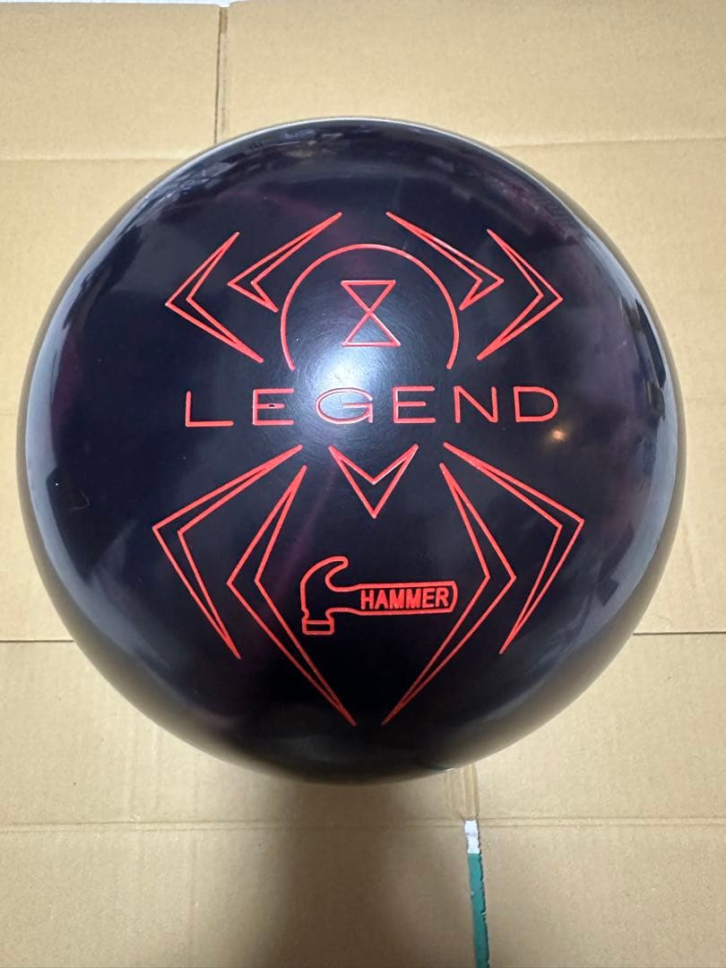 ブラックウィドー　レジェンド15p2oz 【新品未使用・送料込】