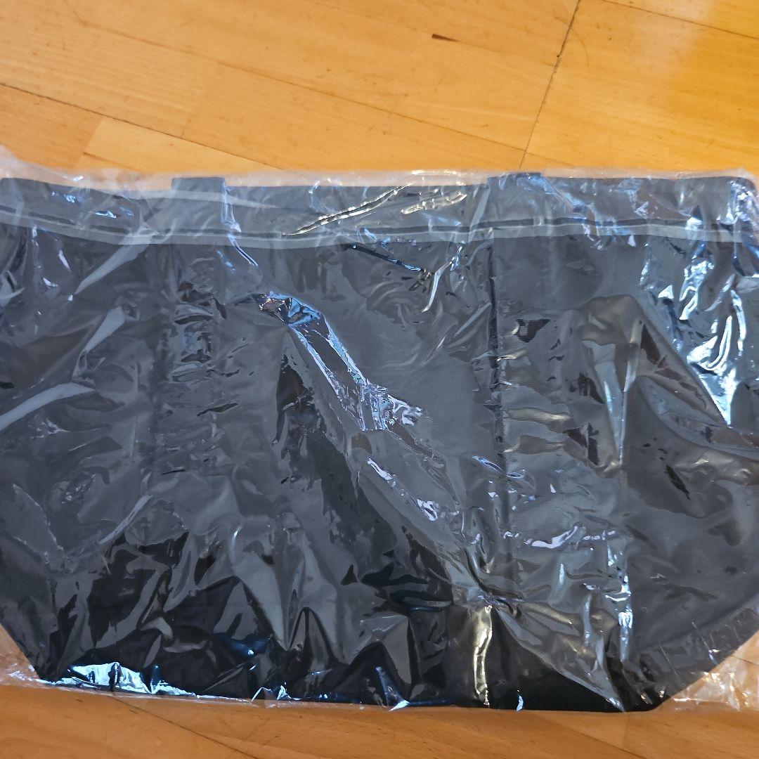 RILY トートバッグ 黒　三代目J Soul Brothers