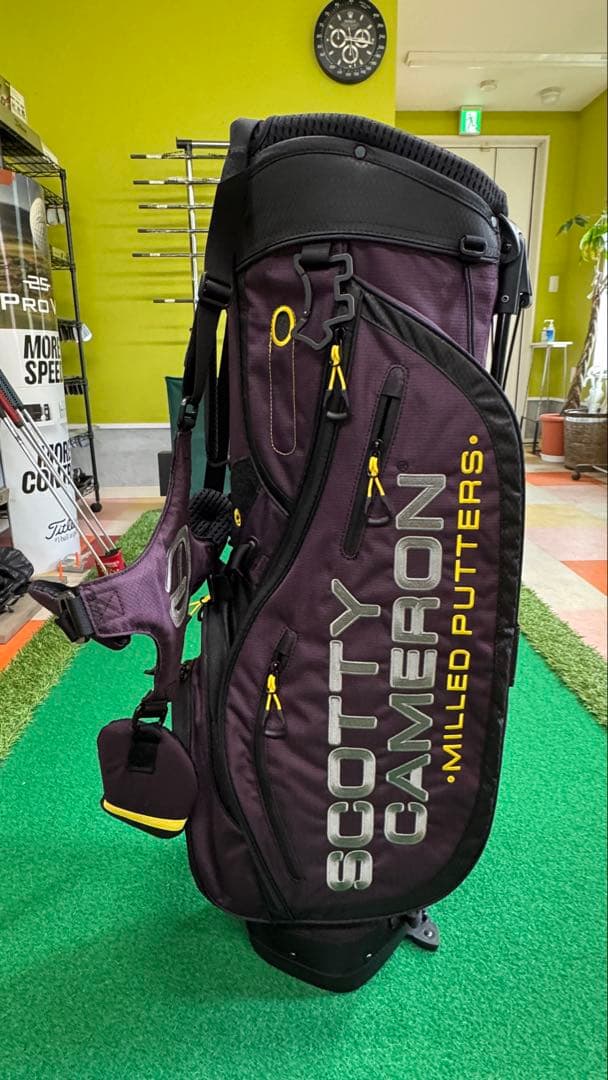 n*r様 Mardi Gras Pathfinder Stand Bag スタン