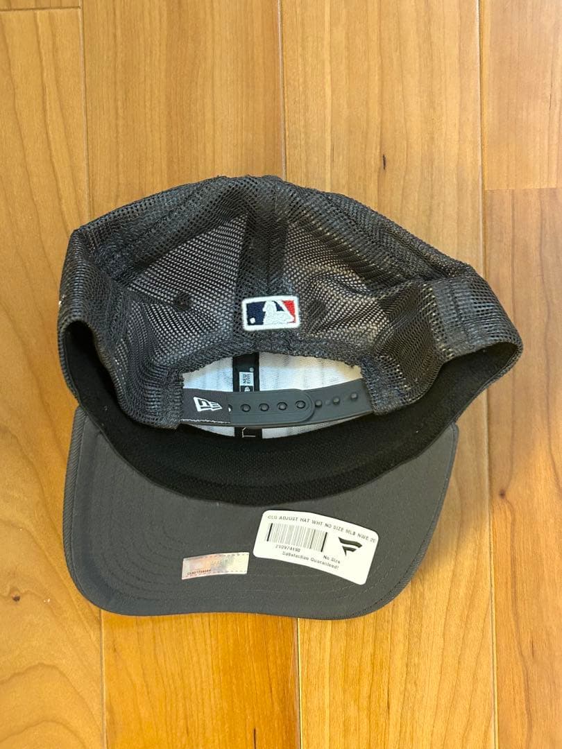 新品 ガーディアンズ ニューエラ9SEVENTYア・リーグ中地区優勝記念キャップ