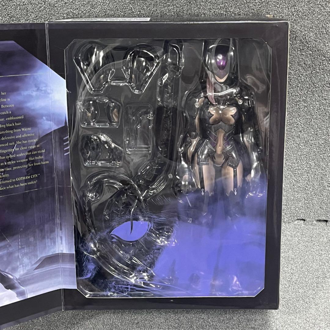 DC プレイアーツ改 キャットウーマン PLAY ARTS改　DC COMICS