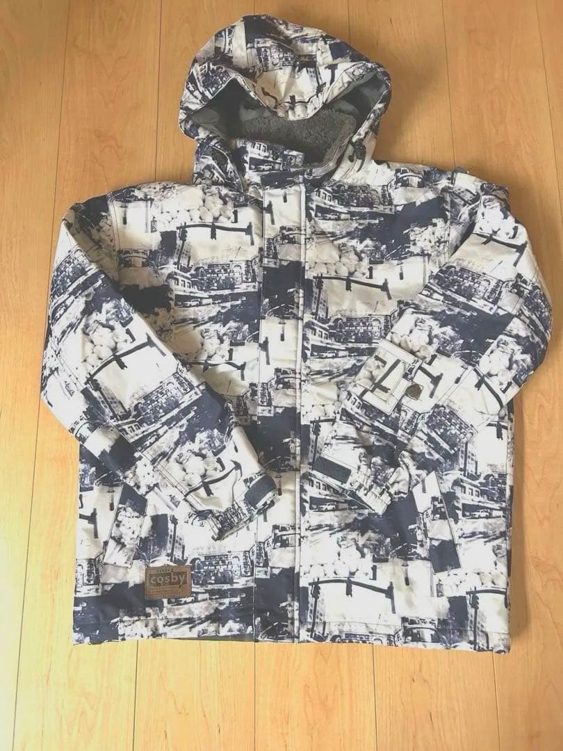 【超美品】スキーウェア cosby セット Mサイズ