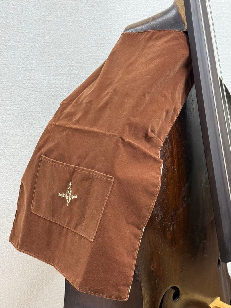 【希少】コルスタイン純正ウッドベース用ビブ（1）