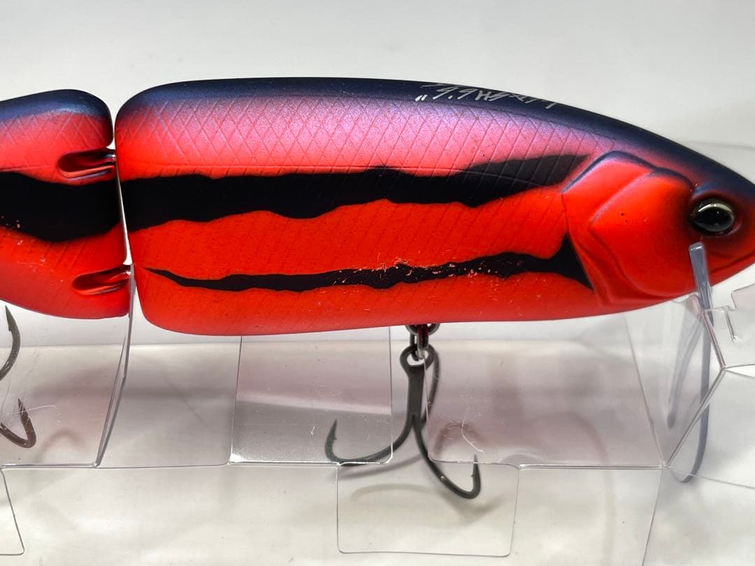 タイニークラッシュ Low ウグイボンバー