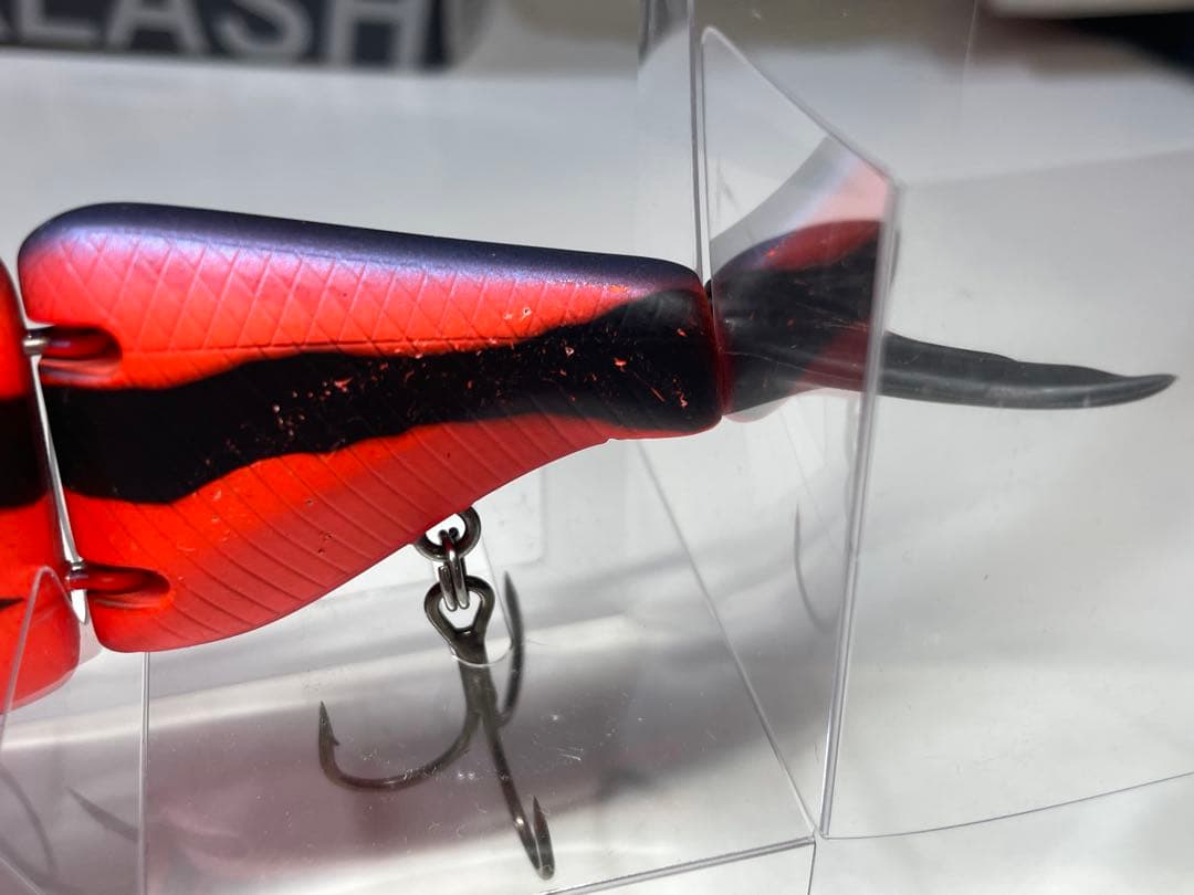 タイニークラッシュ Low ウグイボンバー