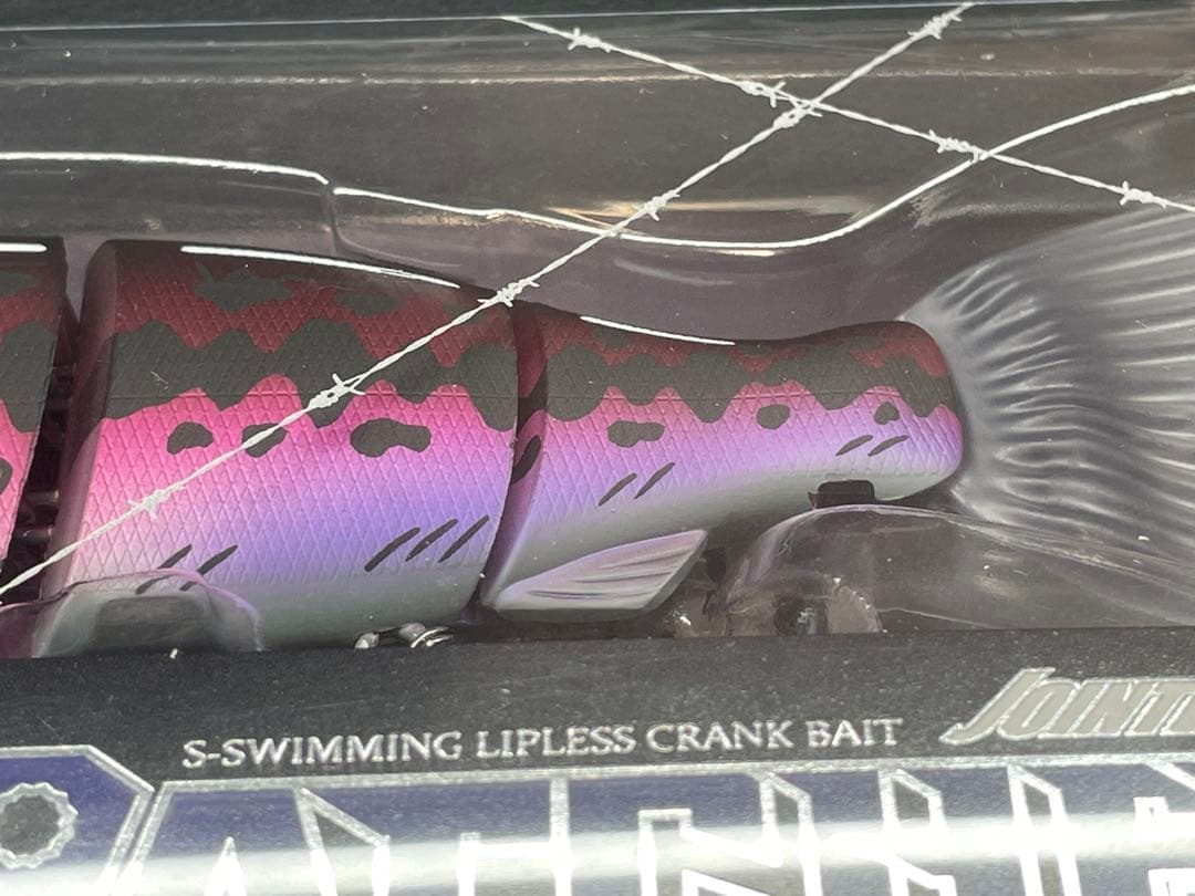 限定 ジョインテッドクロー ラチェット144 ガンクラフト GAN CRAFT１