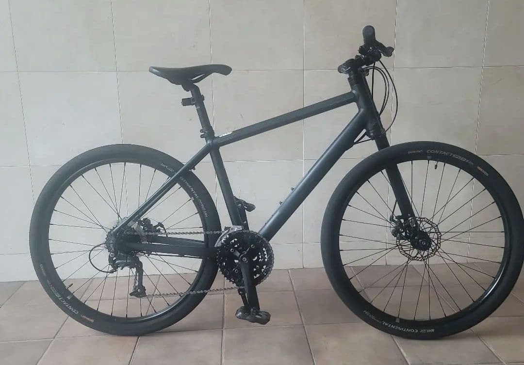 自転車本体 CANNONDALE BADBOY