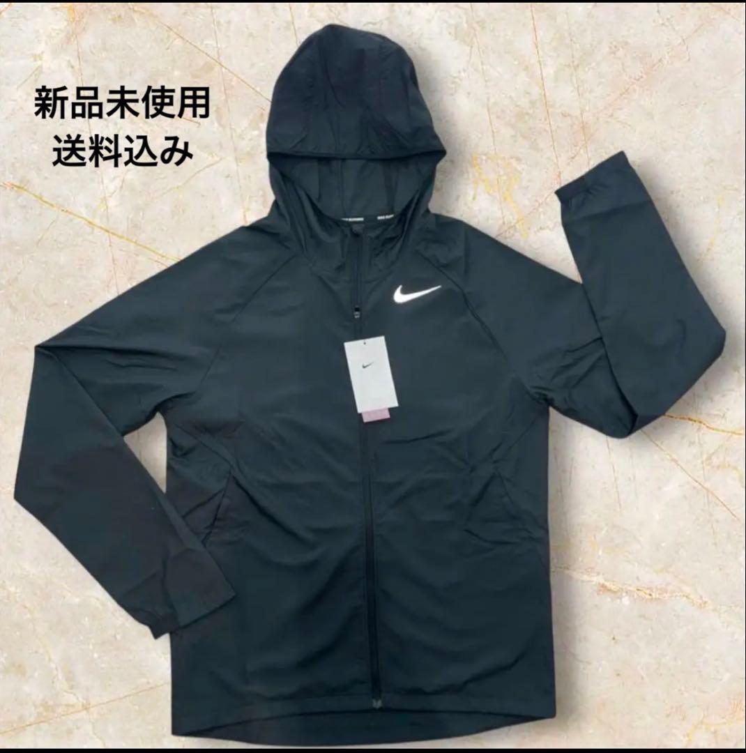 Nike ブラック ウィンドブレーカー 新品未使用
