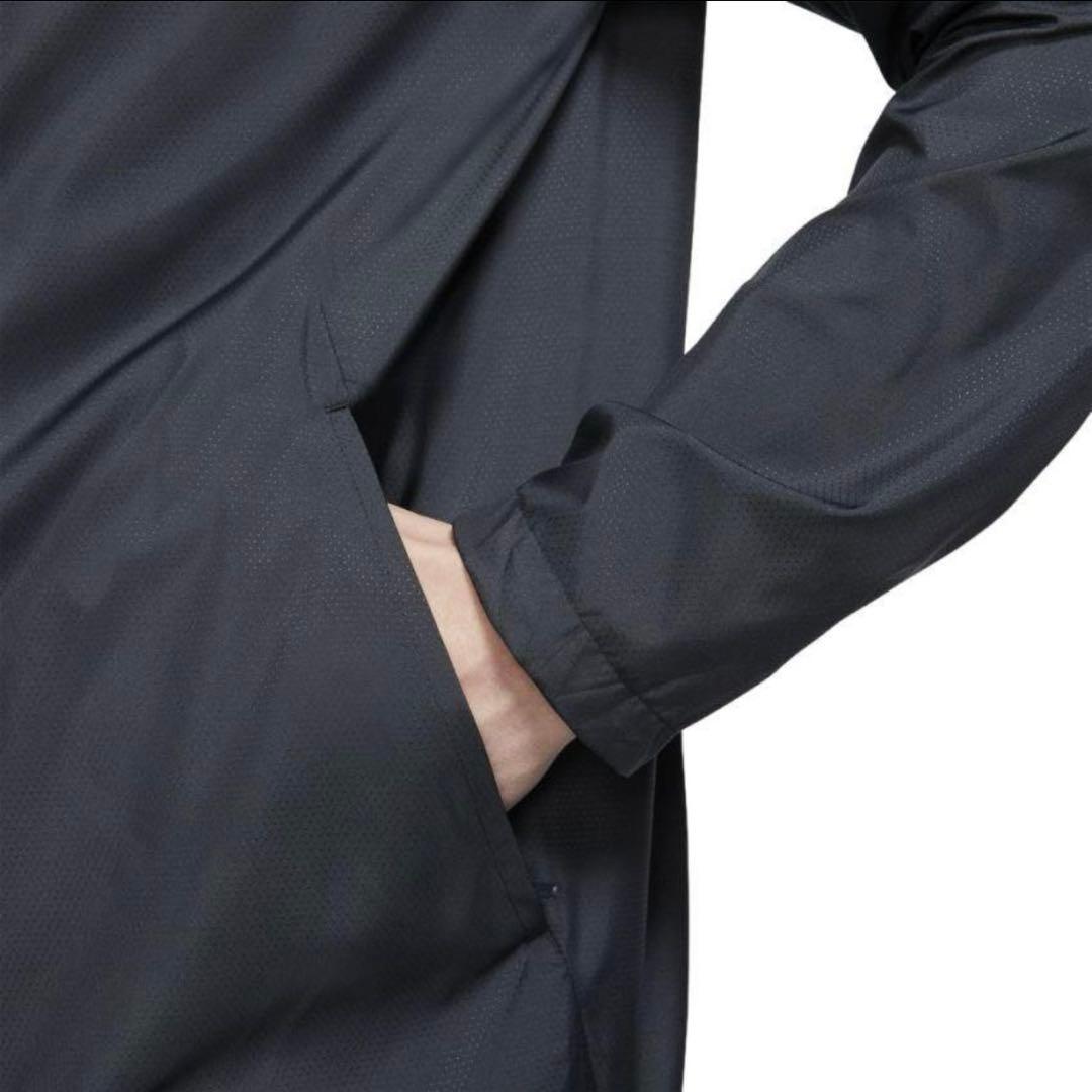 Nike ブラック ウィンドブレーカー 新品未使用