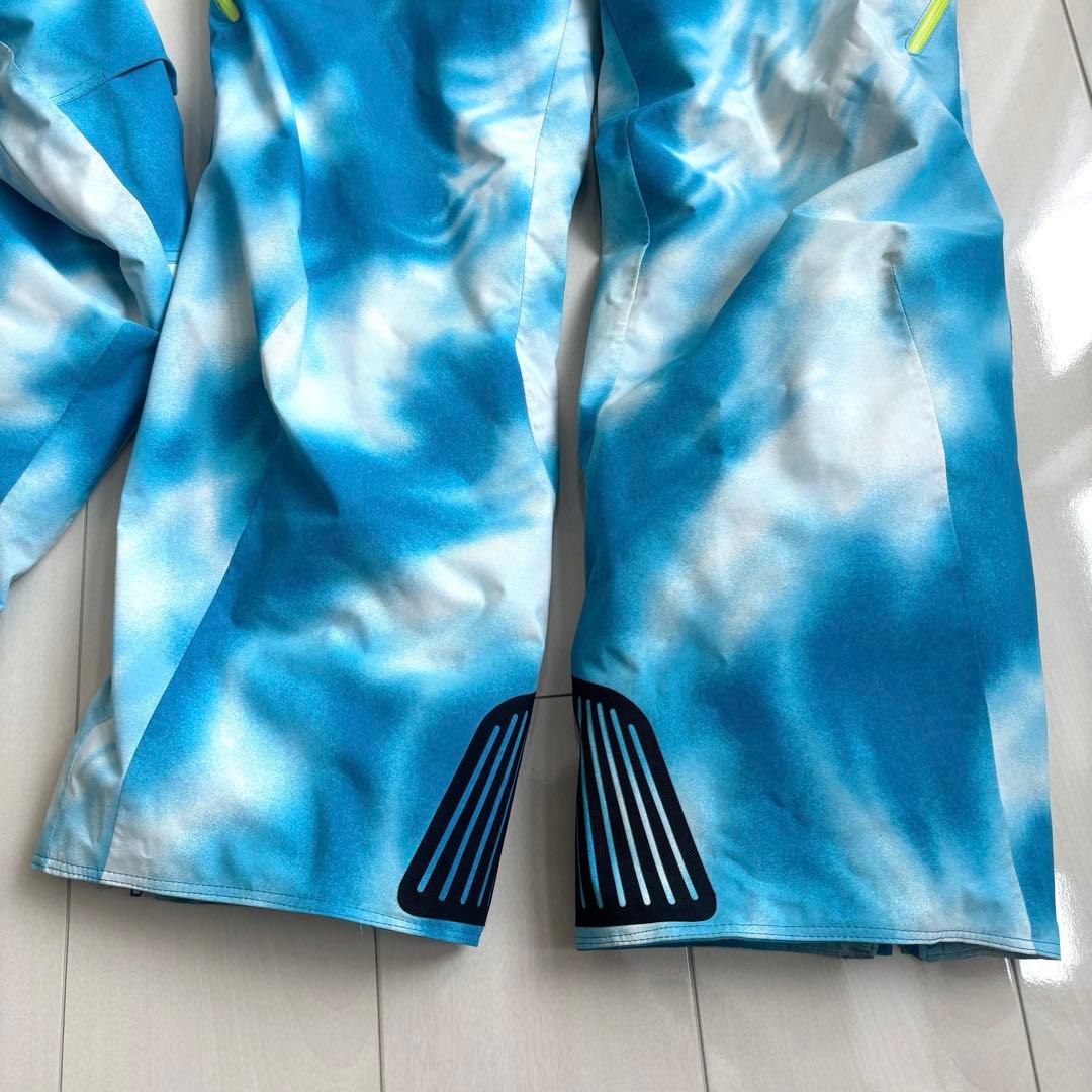 ミズノ レディーススキーウェア上下 M