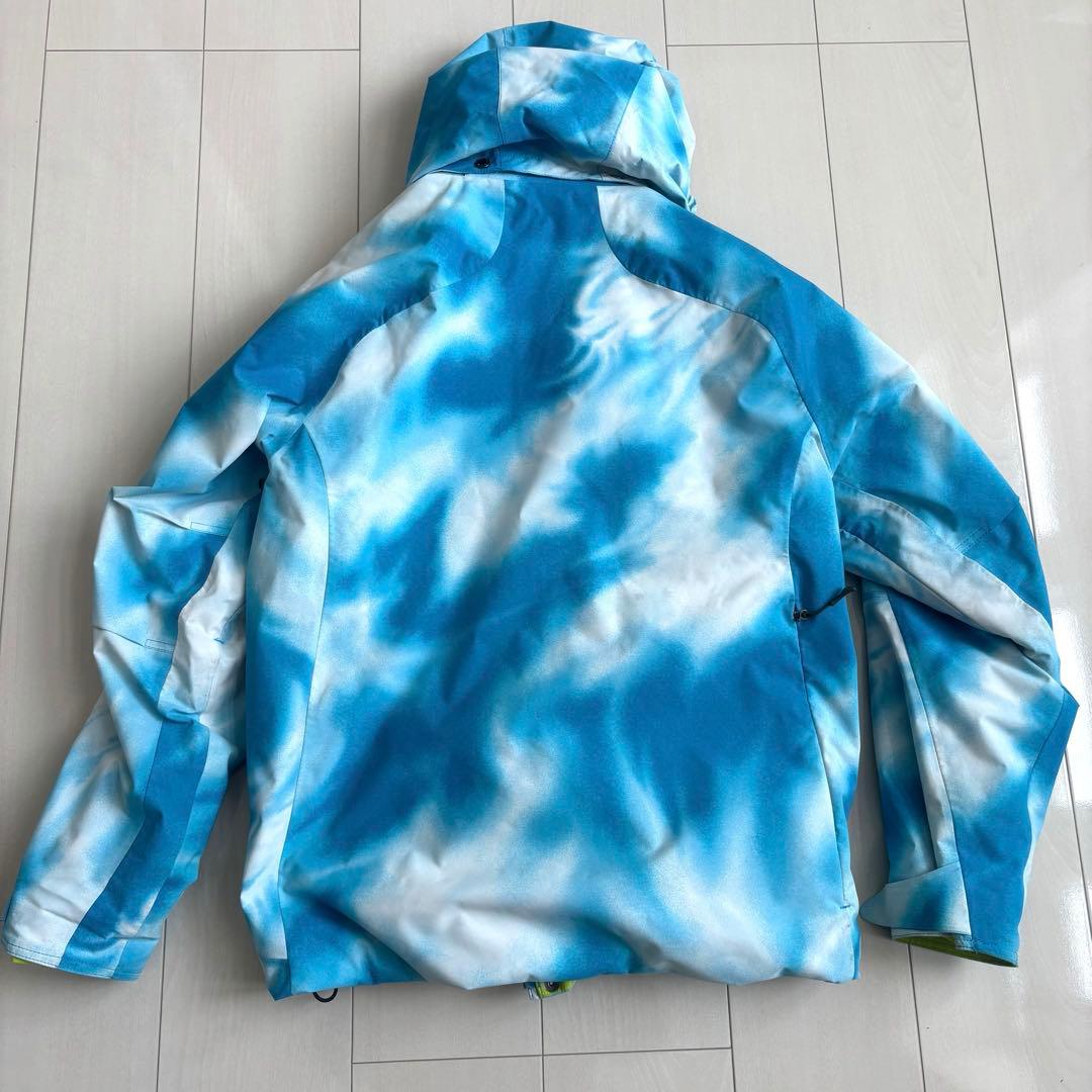 ミズノ レディーススキーウェア上下 M