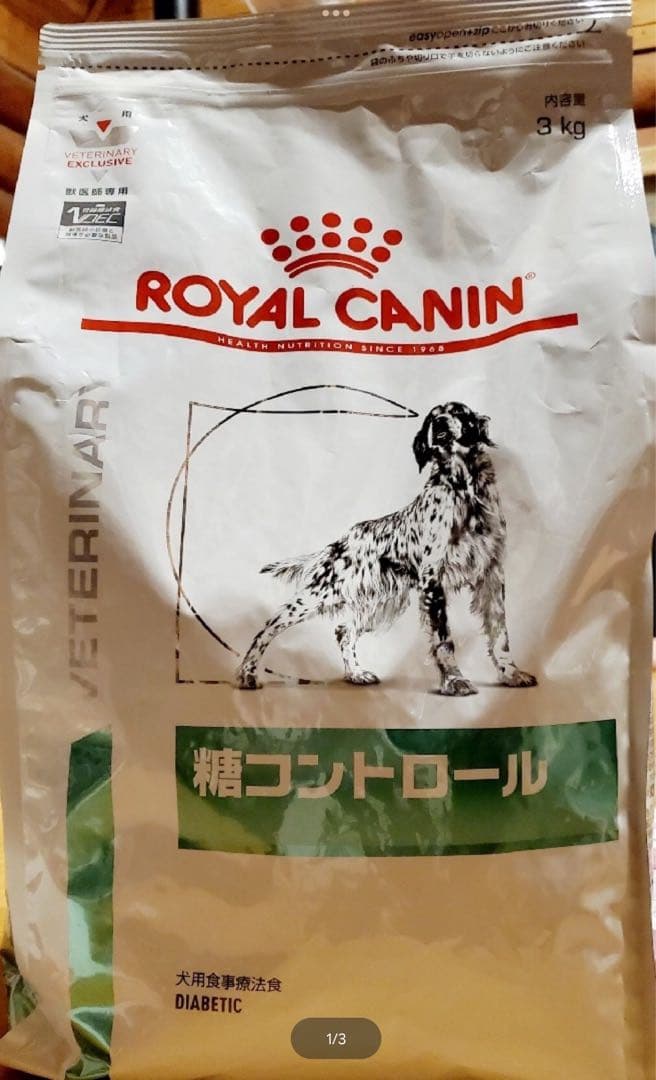  CANIN 糖コントロール 6kg