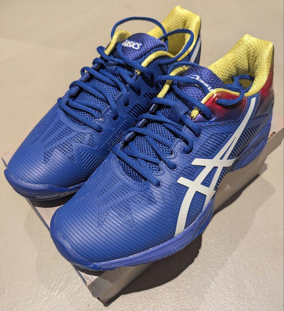 ASICS GEL-SOLUTION SPEED 3 未使用 オールコート