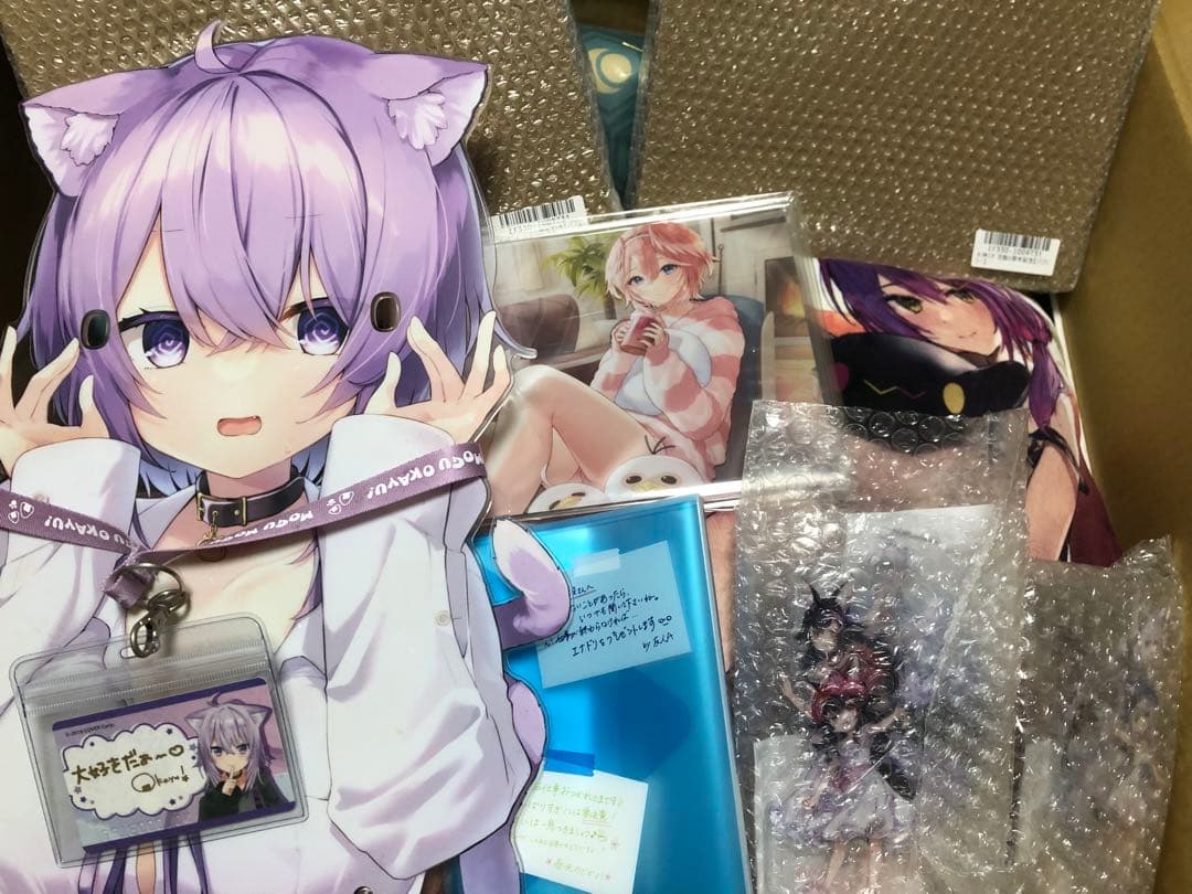 ホロライブまとめ売り　直筆サイン15枚。複製サイン14枚。フルセット28