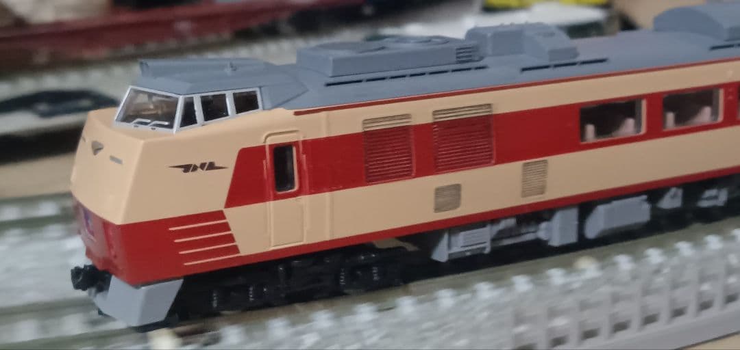 キハ183系　TOMIX98502