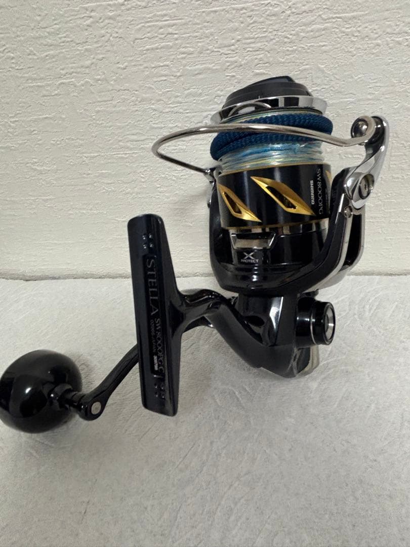 期間限定3000円値下げ中 SHIMANO STELLA SW 8000PG