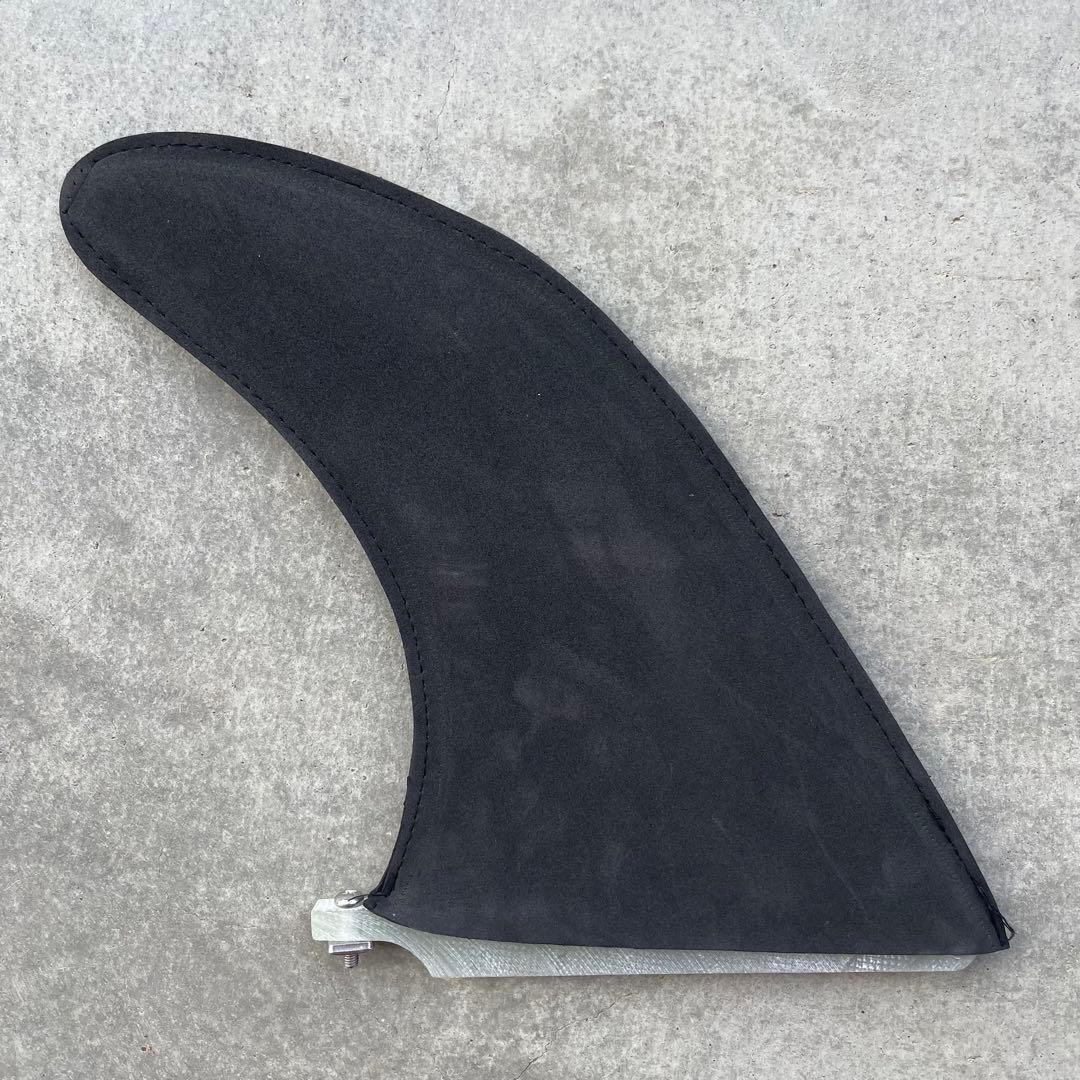 新品　volan シングルフィン　ロングボード　9インチ　キャプテンフィン系