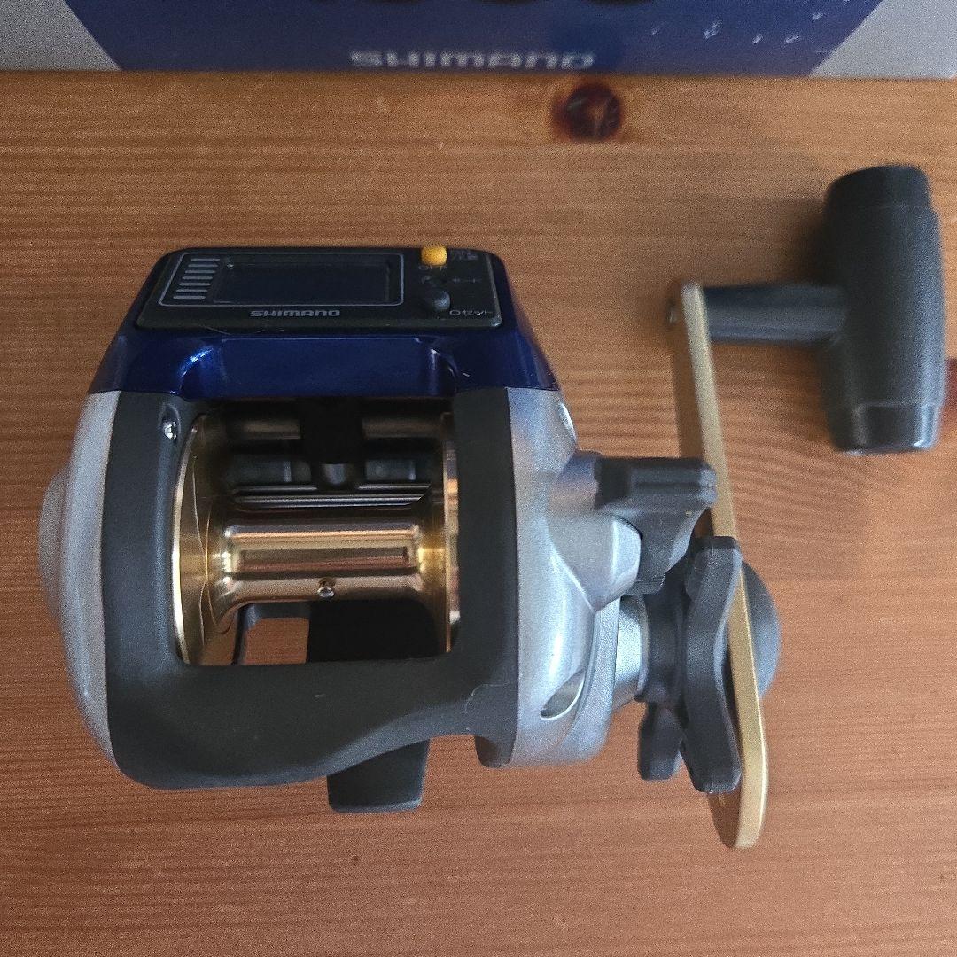 SHIMANO SLS 小船 1000 リール