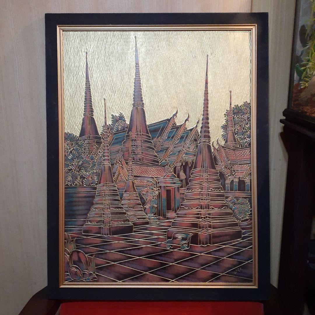 気まぐれ価格！彫刻画　木版画