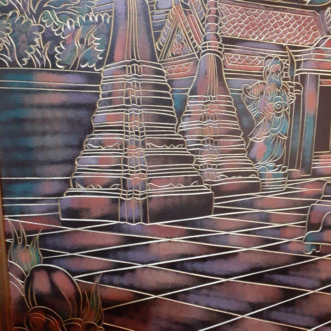 気まぐれ価格！彫刻画　木版画