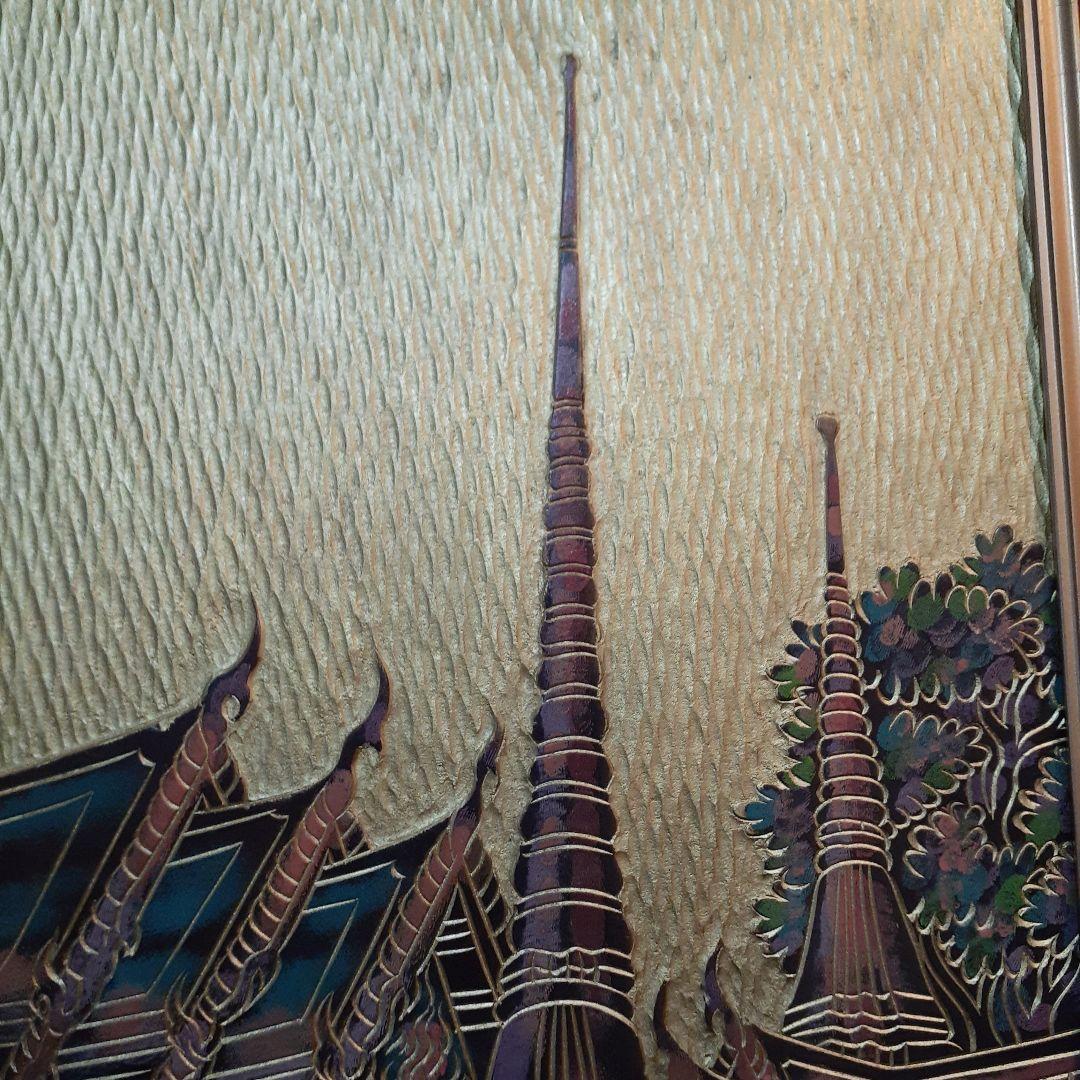 気まぐれ価格！彫刻画　木版画