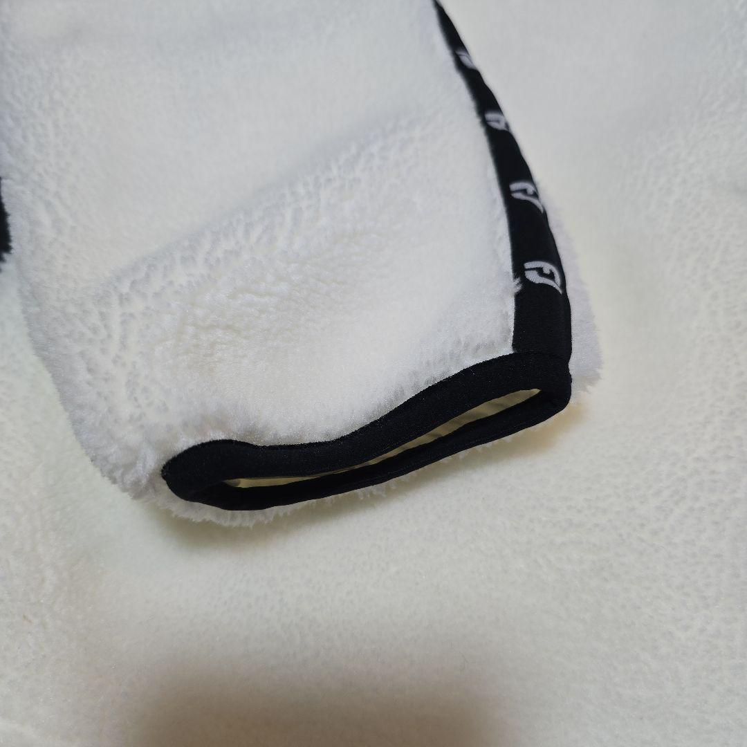 ∞FJ フットジョイ∞ボアジャケット　ゴルフウェア　レディース XL