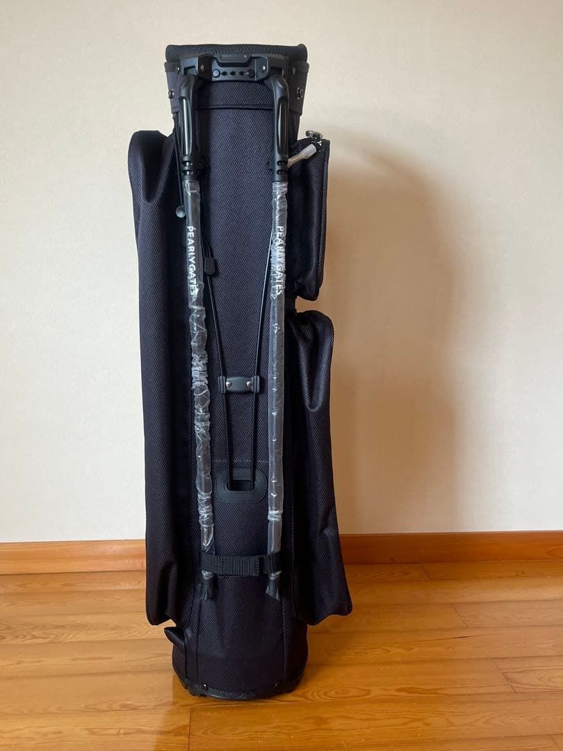 ★新品 PEARLY GATES パーリーゲイツ キャディーバック