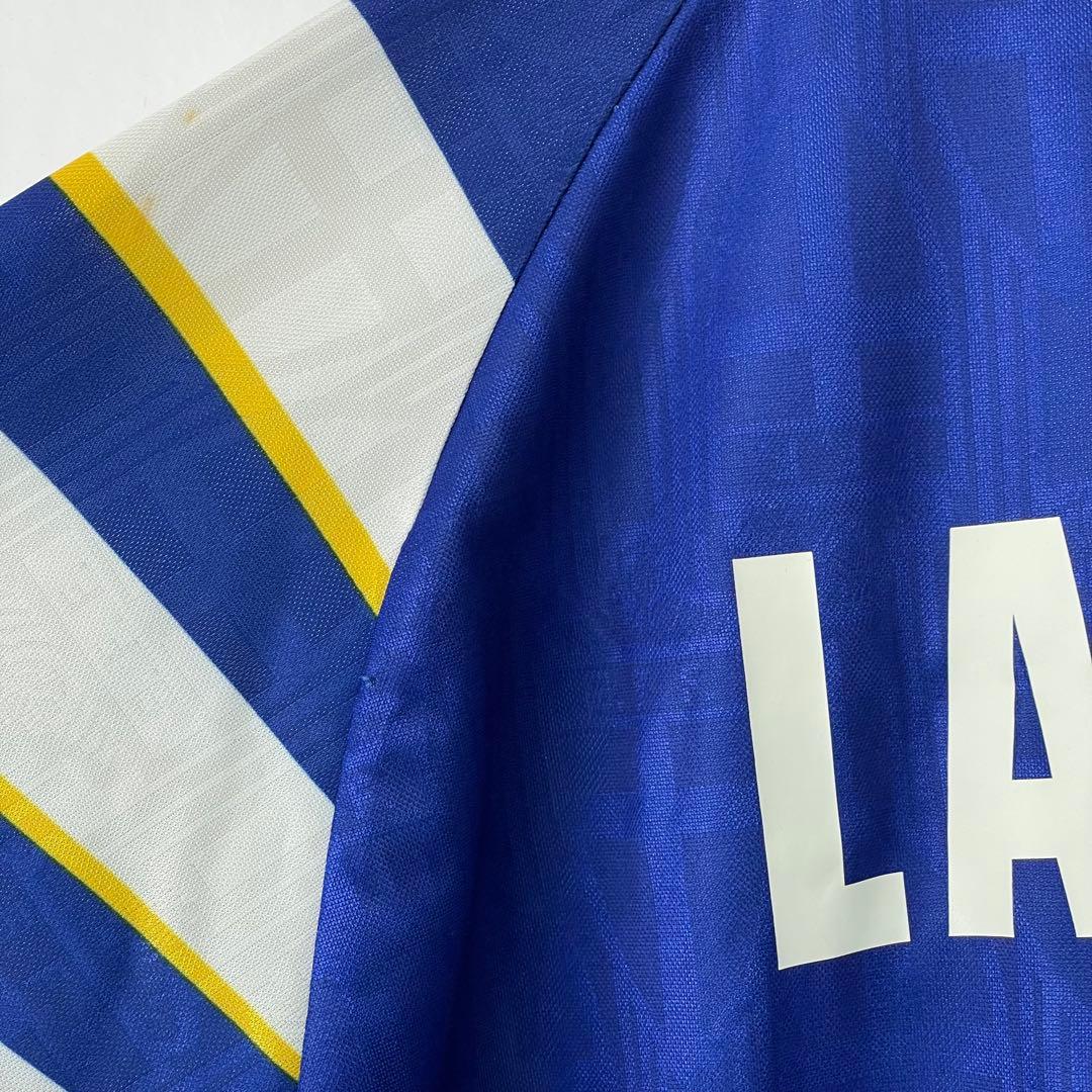 アディダス　スウェーデン代表　ラーション　ユニフォーム　アウェイ