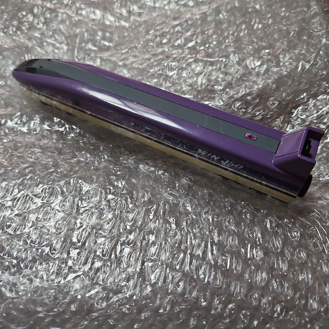 ⭐レトロ懐かしい⭐バンダイ500系新幹線　試験電車WIN350