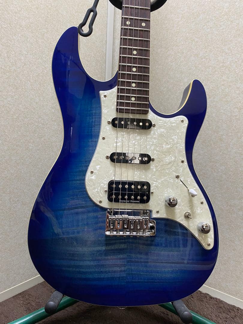 FUJIGEN フジゲン JOS2-FM-R エレキギター