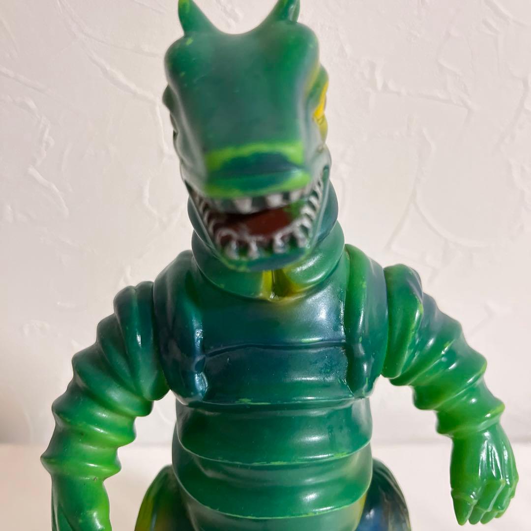 ⚠️貴重　マグマ大使　グラニア　スタンダードサイズ　ソフビ　ブルマァク