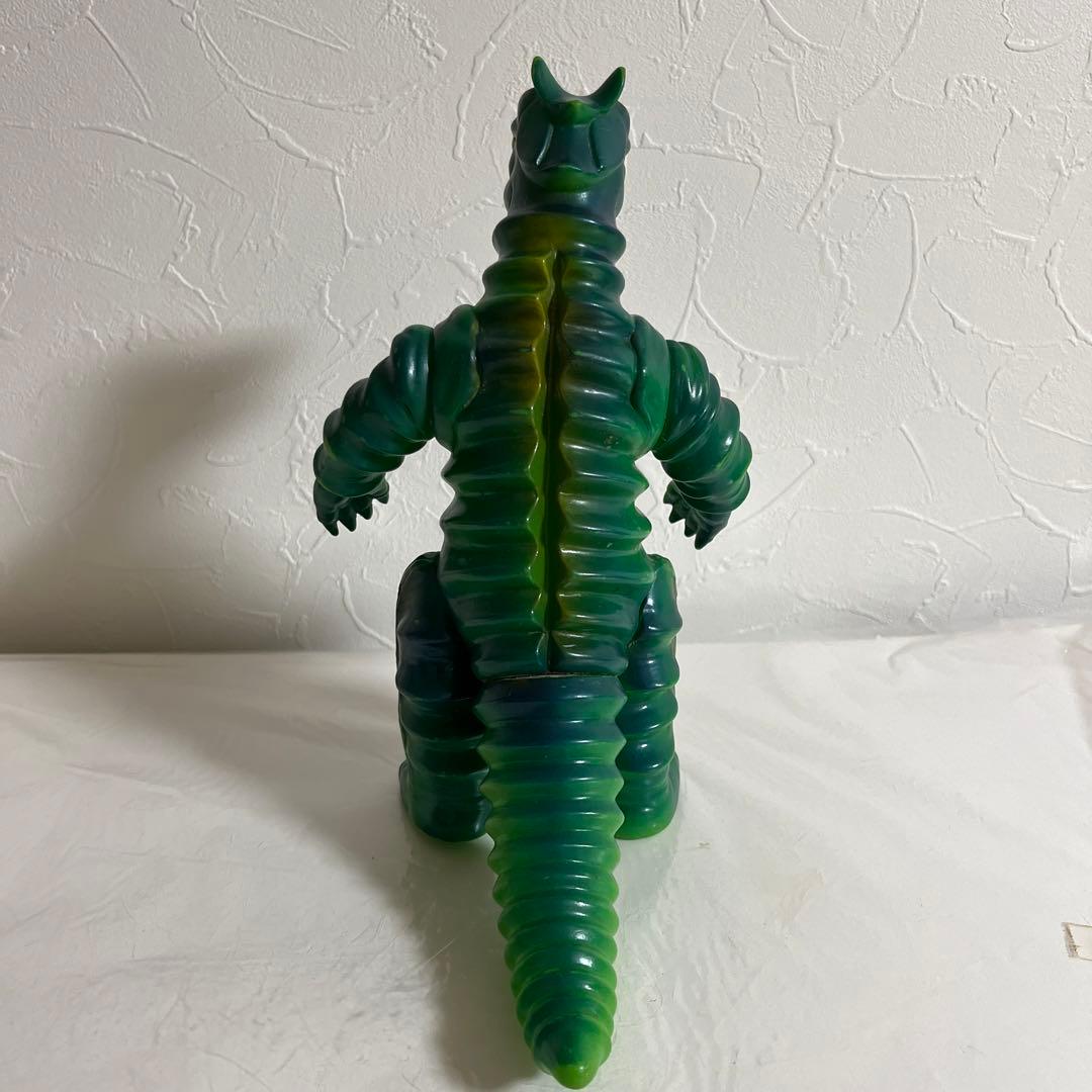 ⚠️貴重　マグマ大使　グラニア　スタンダードサイズ　ソフビ　ブルマァク