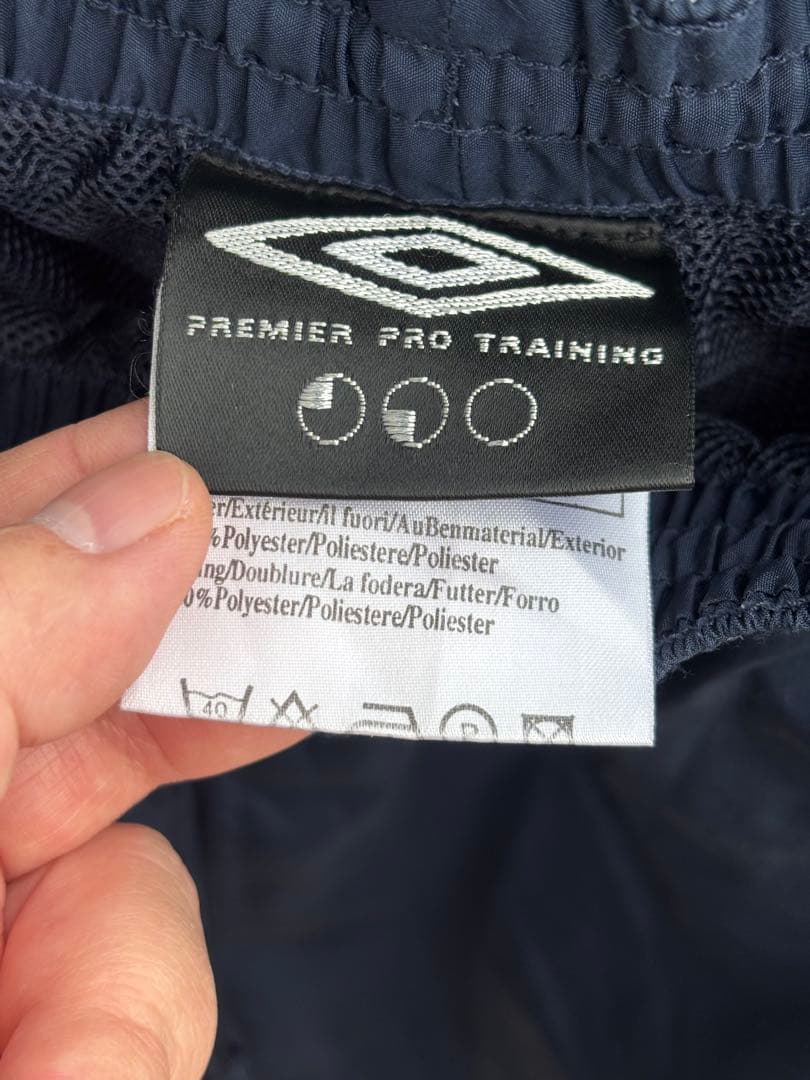 Umbro イングランド代表　ウィンドブレーカー　上下　セットアップ