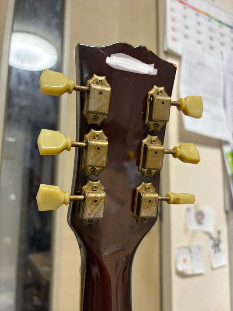 Orville Les Paul LPS-80F ※ジャンク品できれば手渡し希望