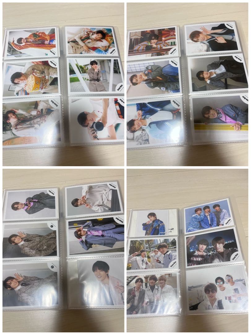 Man 向井康二 グッズ まとめ売り 公式写真 アクスタ うちわ 雑誌