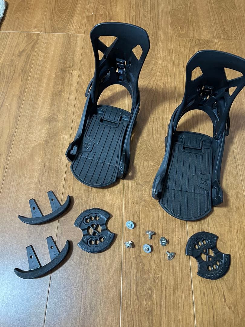 バートンステップオンビンディング