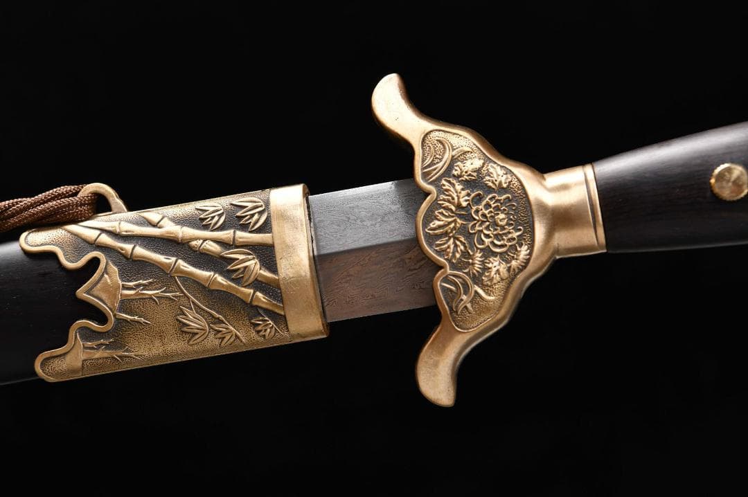 君子剣 日本刀 模造刀 居合刀 武士道 武蔵 鑑賞用 手鍛造打