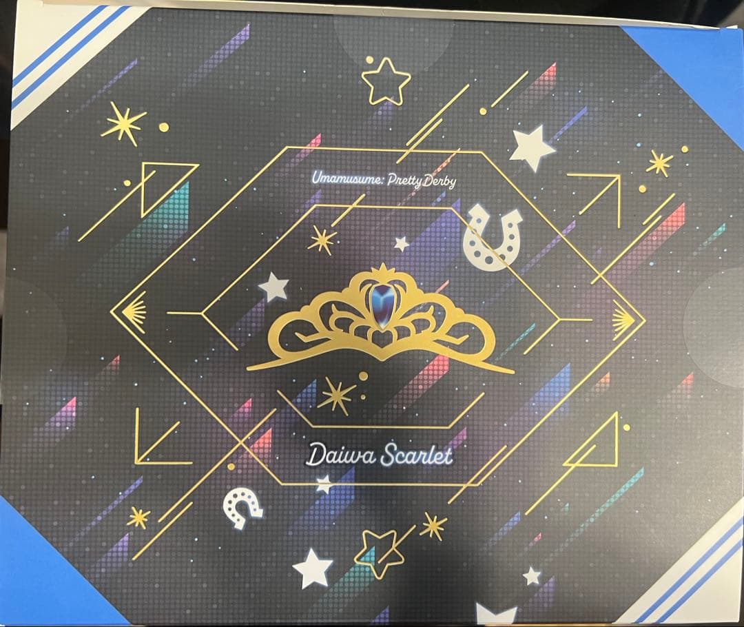 ダイワスカーレット 1/7スケールフィギュア